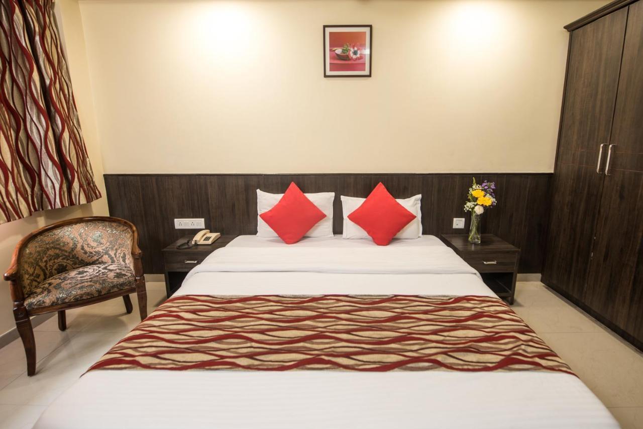 Hotel City Point Dadar Mumbai Ngoại thất bức ảnh