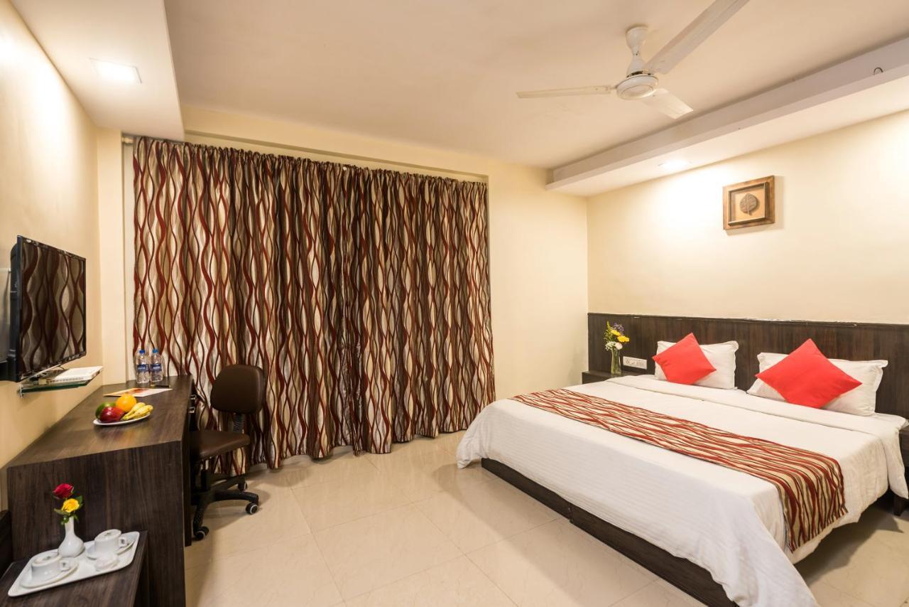 Hotel City Point Dadar Mumbai Ngoại thất bức ảnh
