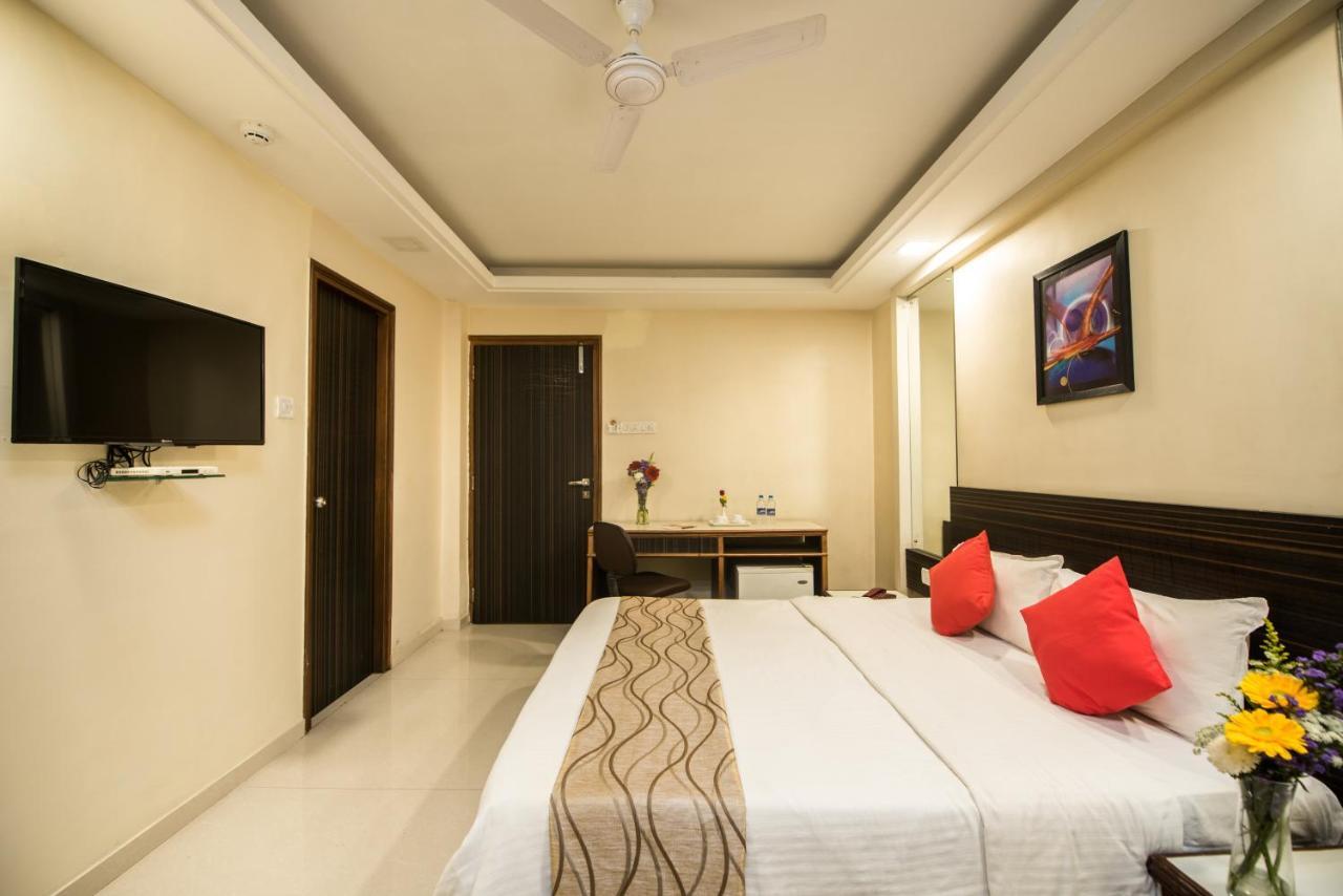 Hotel City Point Dadar Mumbai Ngoại thất bức ảnh