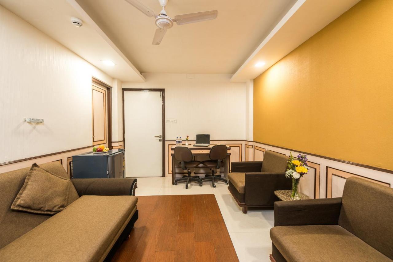 Hotel City Point Dadar Mumbai Ngoại thất bức ảnh
