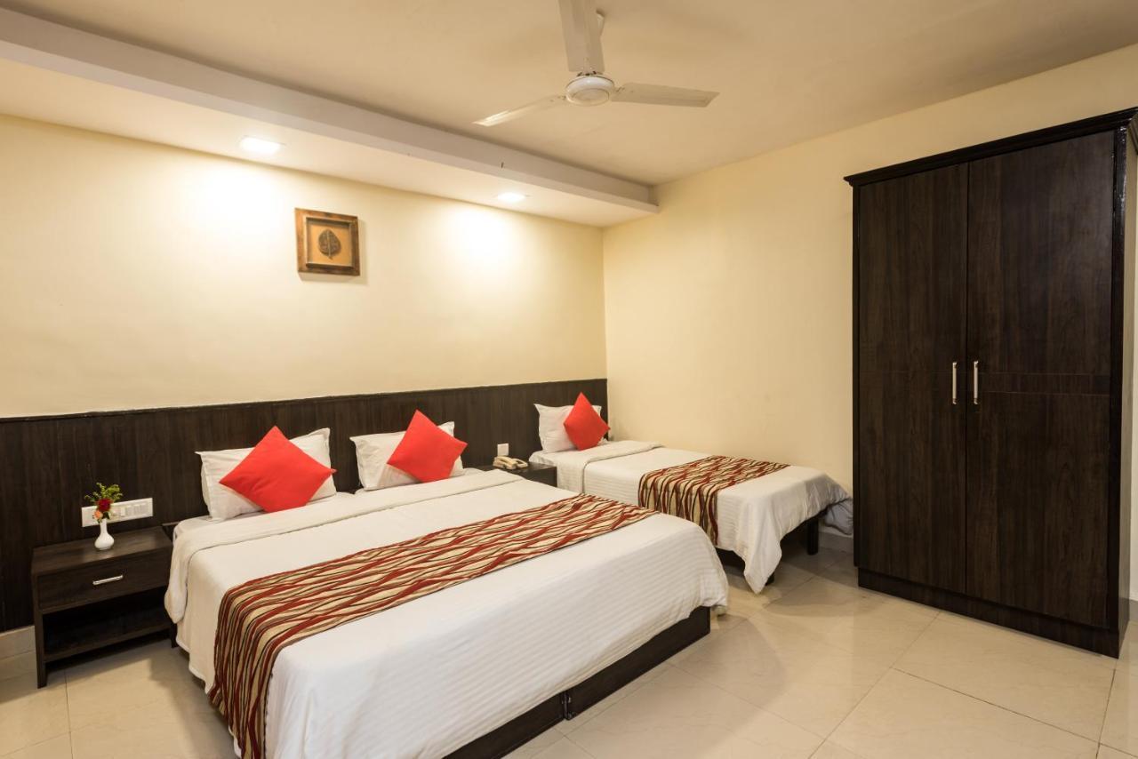 Hotel City Point Dadar Mumbai Ngoại thất bức ảnh