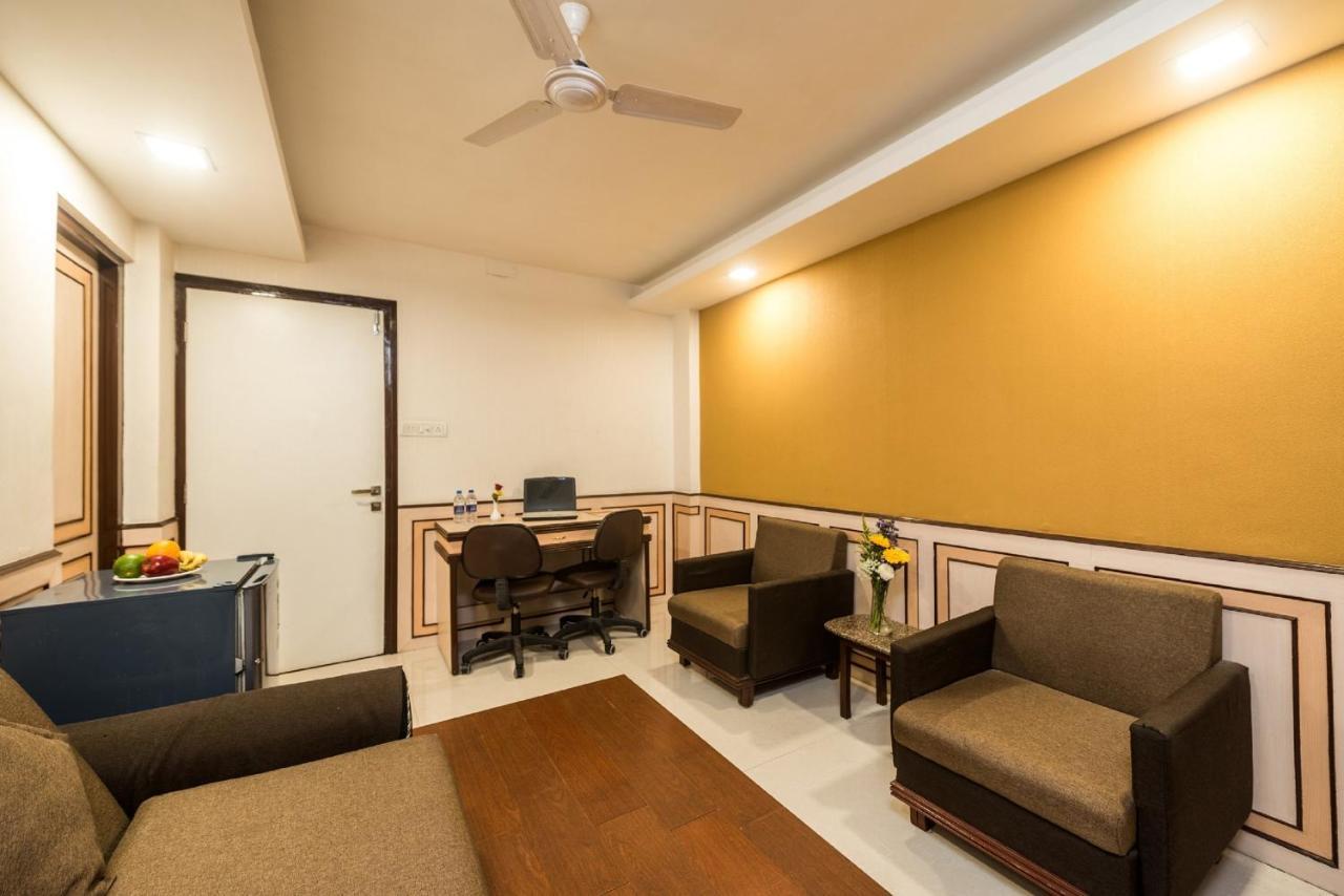 Hotel City Point Dadar Mumbai Ngoại thất bức ảnh